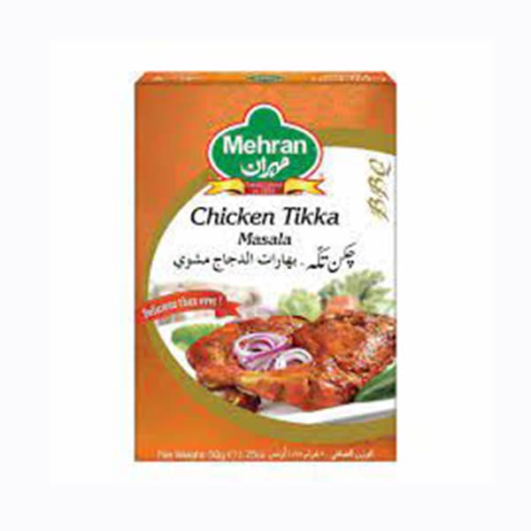 Mehran Chicken Hara Tikka Masala 50gB1G1